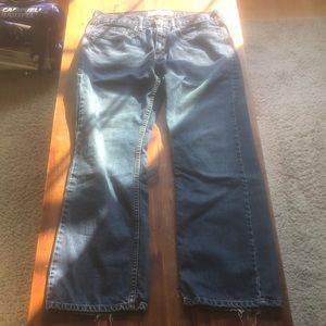 EUC Levi’s 559 Straight Leg Relaxed Cut Jeans